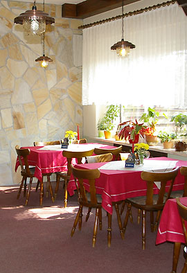 Restaurant u. Gastätte Kaxdorfer Schänke